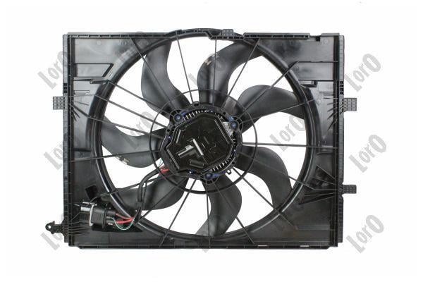 Ventilateur de refroidissement du moteur (Motoventilateur) ABAKUS ref. 054-014-0011