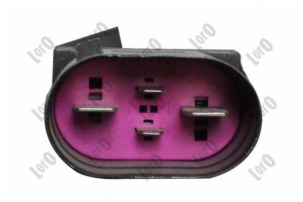 Ventilateur de refroidissement du moteur (Motoventilateur) ABAKUS ref. 054-014-0011