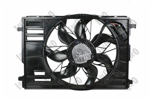 Ventilateur de refroidissement du moteur (Motoventilateur) ABAKUS ref. 054-014-0012