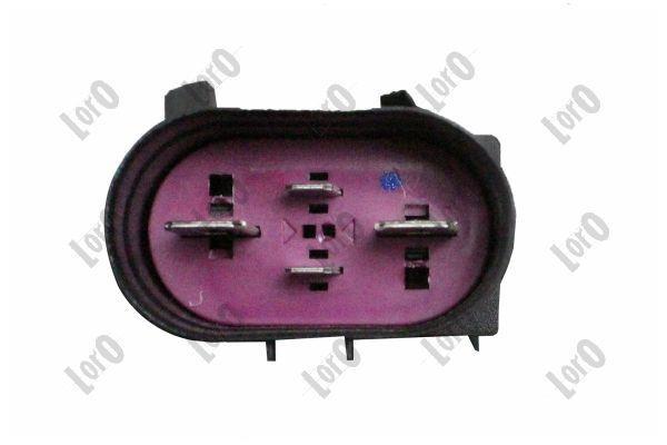 Ventilateur de refroidissement du moteur (Motoventilateur) ABAKUS ref. 054-014-0012