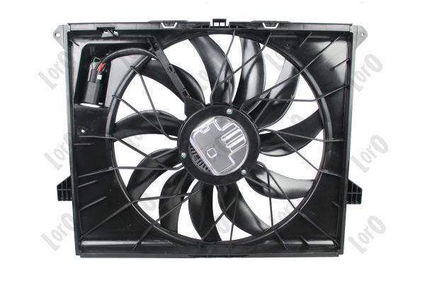 Ventilateur de refroidissement du moteur (Motoventilateur) ABAKUS ref. 054-014-0013