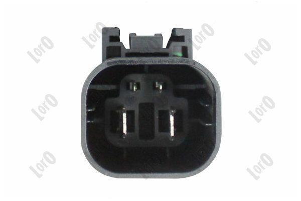 Ventilateur de refroidissement du moteur (Motoventilateur) ABAKUS ref. 054-014-0013