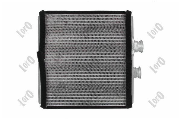 Radiateur de chauffage ABAKUS ref. 054-015-0003-B-A