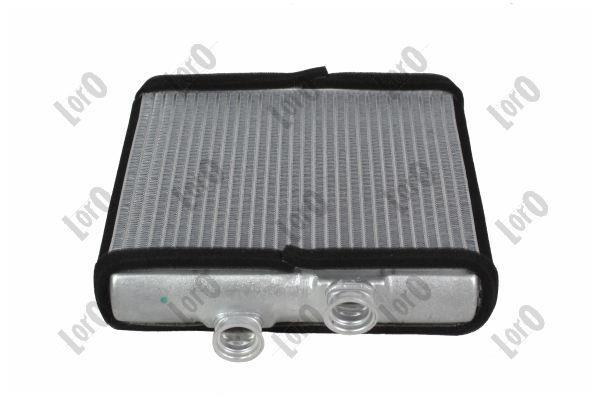 Radiateur de chauffage ABAKUS ref. 054-015-0003-B-A