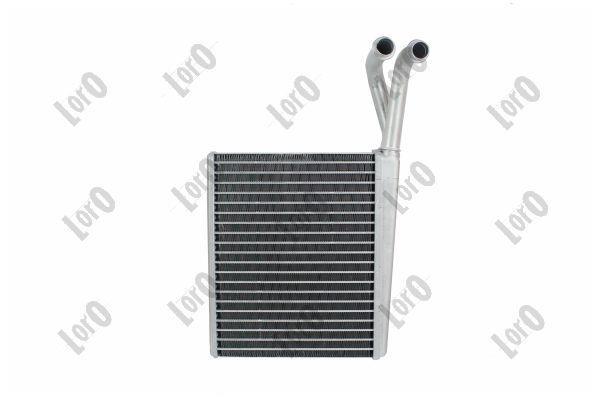 Radiateur de chauffage ABAKUS 054-015-0015-B