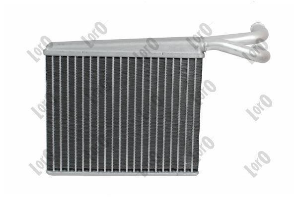 Radiateur de chauffage ABAKUS 054-015-0015-B