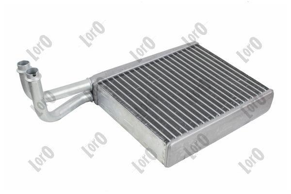 Radiateur de chauffage ABAKUS 054-015-0015-B