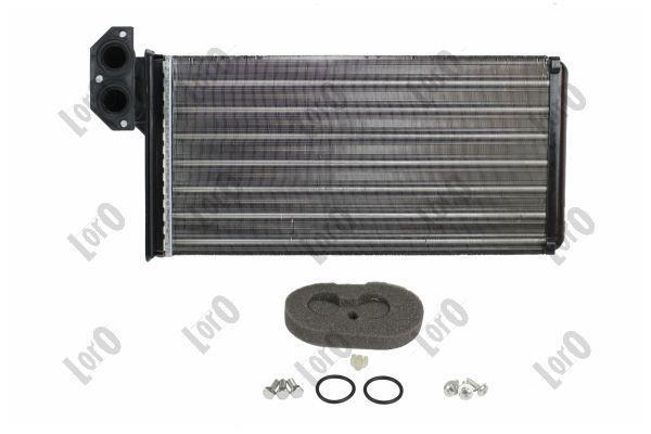 Radiateur de chauffage ABAKUS 054-015-0016