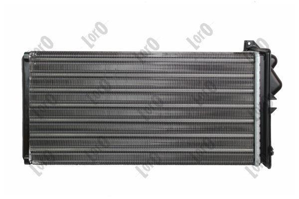 Radiateur de chauffage ABAKUS 054-015-0016