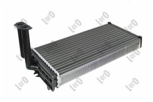 Radiateur de chauffage ABAKUS 054-015-0016
