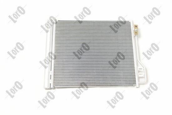 Condensador, aire acondicionado ABAKUS ref. 054-016-0004