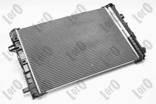 Condensador, aire acondicionado ABAKUS ref. 054-016-0035