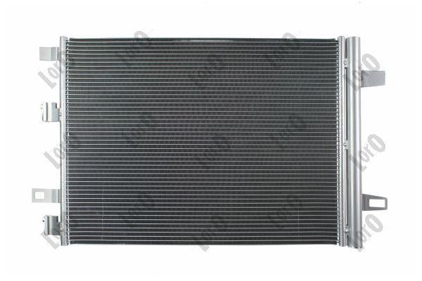 Condenseur, climatisation (Radiateur de climatisation) ABAKUS ref. 054-016-0042