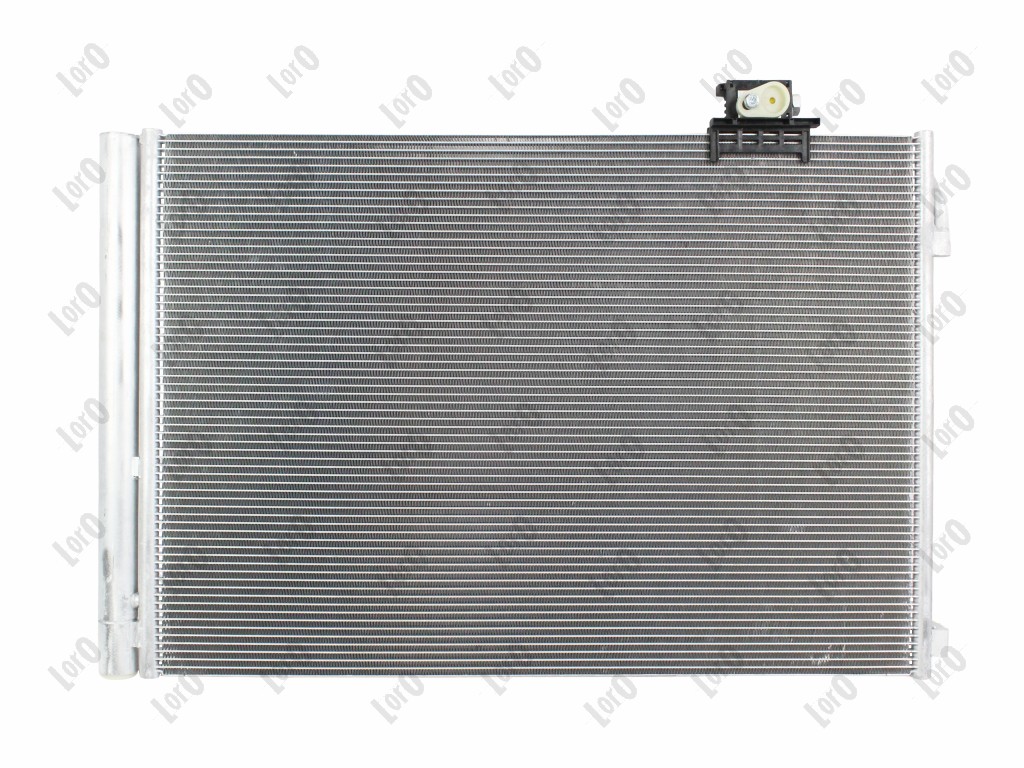 Condenseur, climatisation (Radiateur de climatisation) ABAKUS ref. 054-016-0044