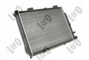 Radiateur moteur (Radiateur de refroidissement) ABAKUS 054-017-0010