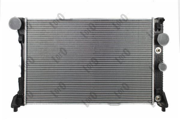Radiador motor ABAKUS ref. 054-017-0078
