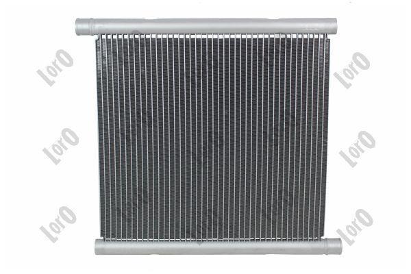 Radiador motor ABAKUS ref. 054-017-0080