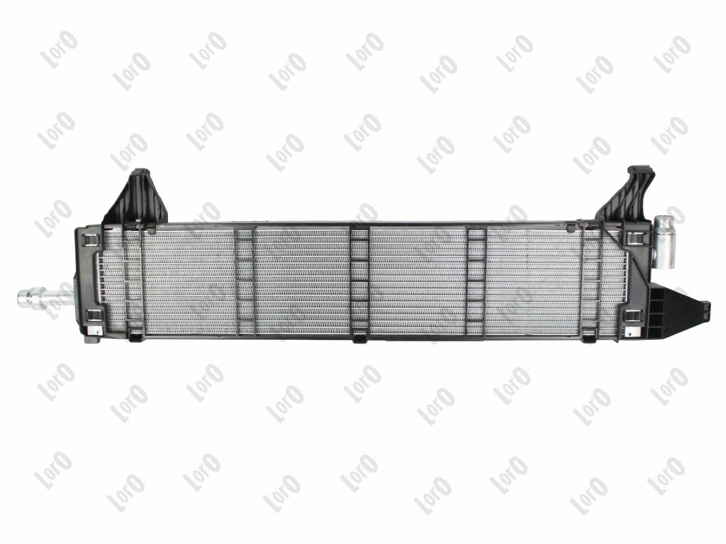 Radiateur basse température, intercooler ABAKUS ref. 054-017-0082-B