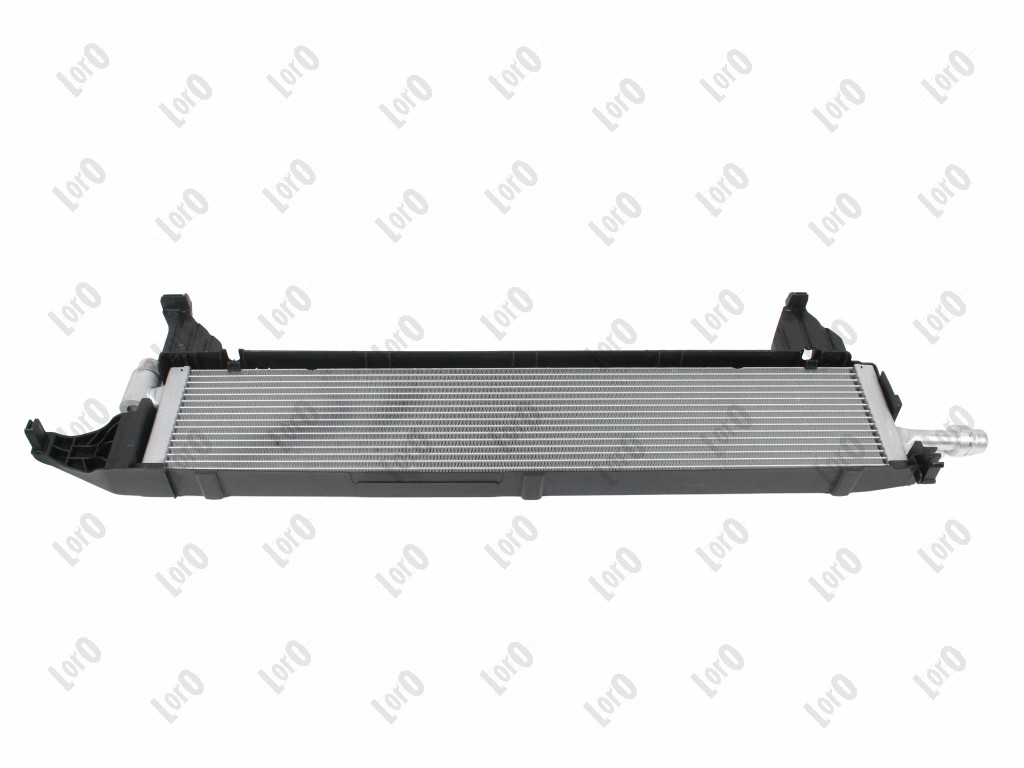 Radiateur basse température, intercooler ABAKUS ref. 054-017-0082-B