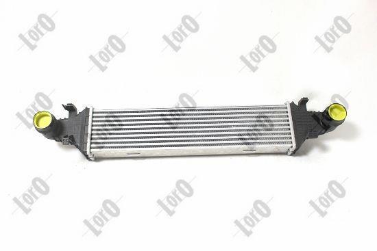 Radiador de admisión, intercooler ABAKUS ref. 054-018-0005