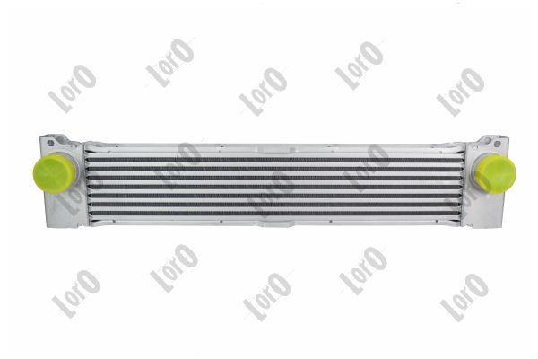 Radiador de admisión, intercooler ABAKUS ref. 054-018-0013