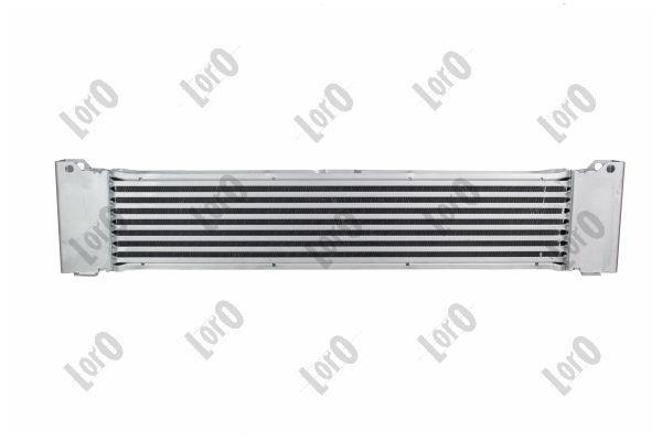 Radiador de admisión, intercooler ABAKUS ref. 054-018-0013
