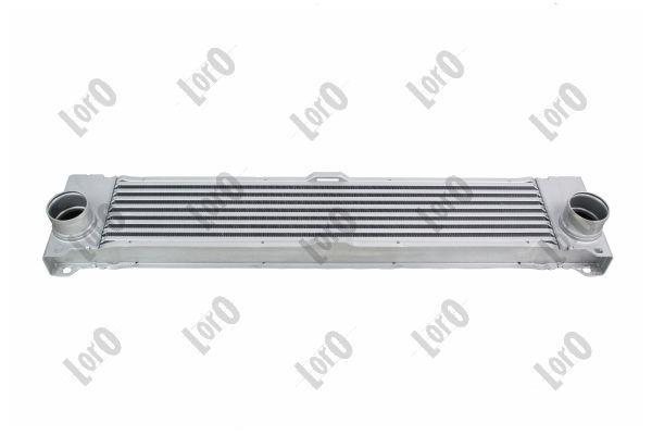 Radiador de admisión, intercooler ABAKUS ref. 054-018-0013
