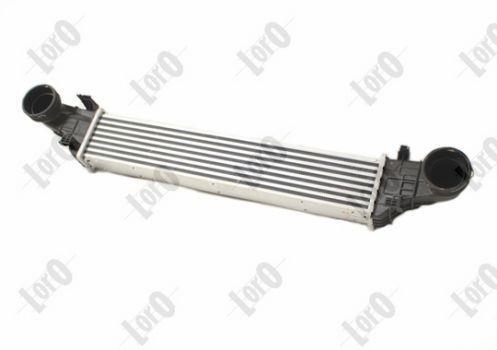 Radiador de admisión, intercooler ABAKUS ref. 054-018-0014