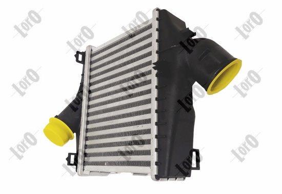 Intercooler, échangeur (Refroidisseur d'air) ABAKUS ref. 054-018-0020