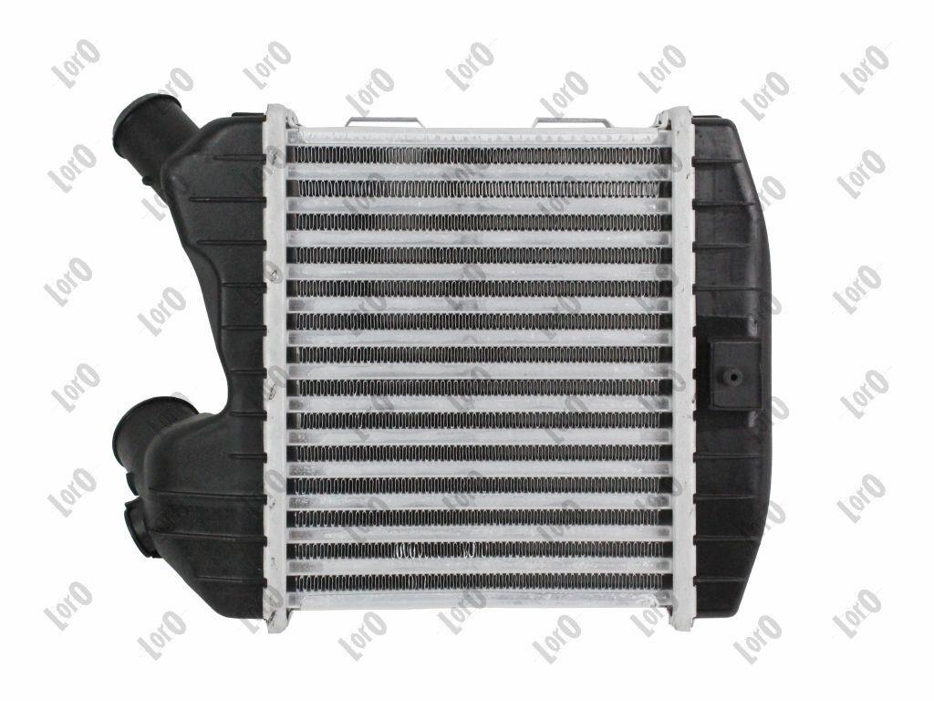 Radiador de admisión, intercooler ABAKUS ref. 054-018-0025
