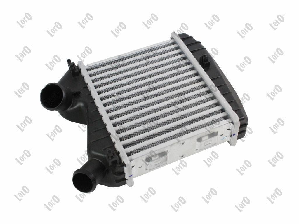 Radiador de admisión, intercooler ABAKUS ref. 054-018-0025