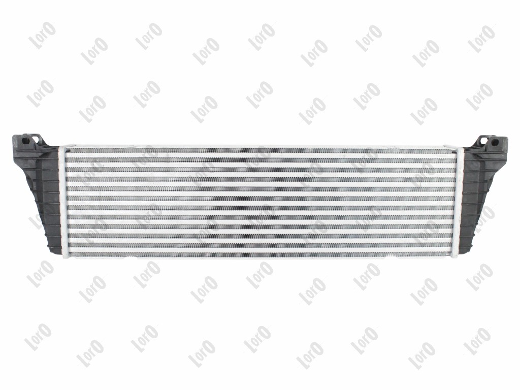 Radiador de admisión, intercooler ABAKUS ref. 054-018-0028