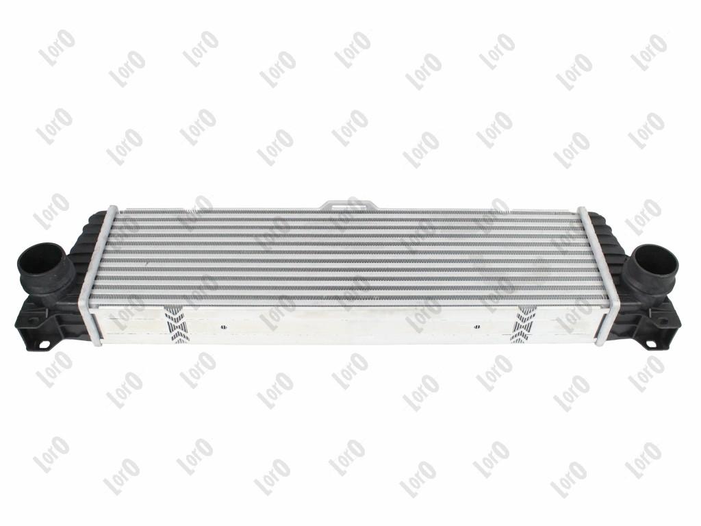 Radiador de admisión, intercooler ABAKUS ref. 054-018-0028