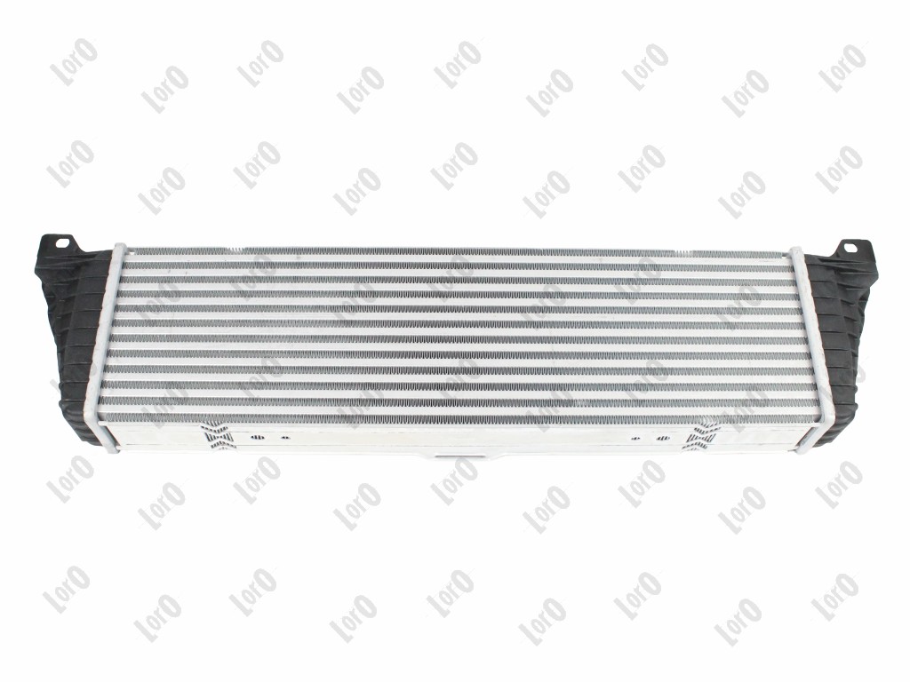 Radiador de admisión, intercooler ABAKUS ref. 054-018-0028