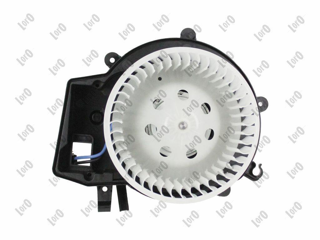 Ventilador habitáculo ABAKUS 054-022-0002