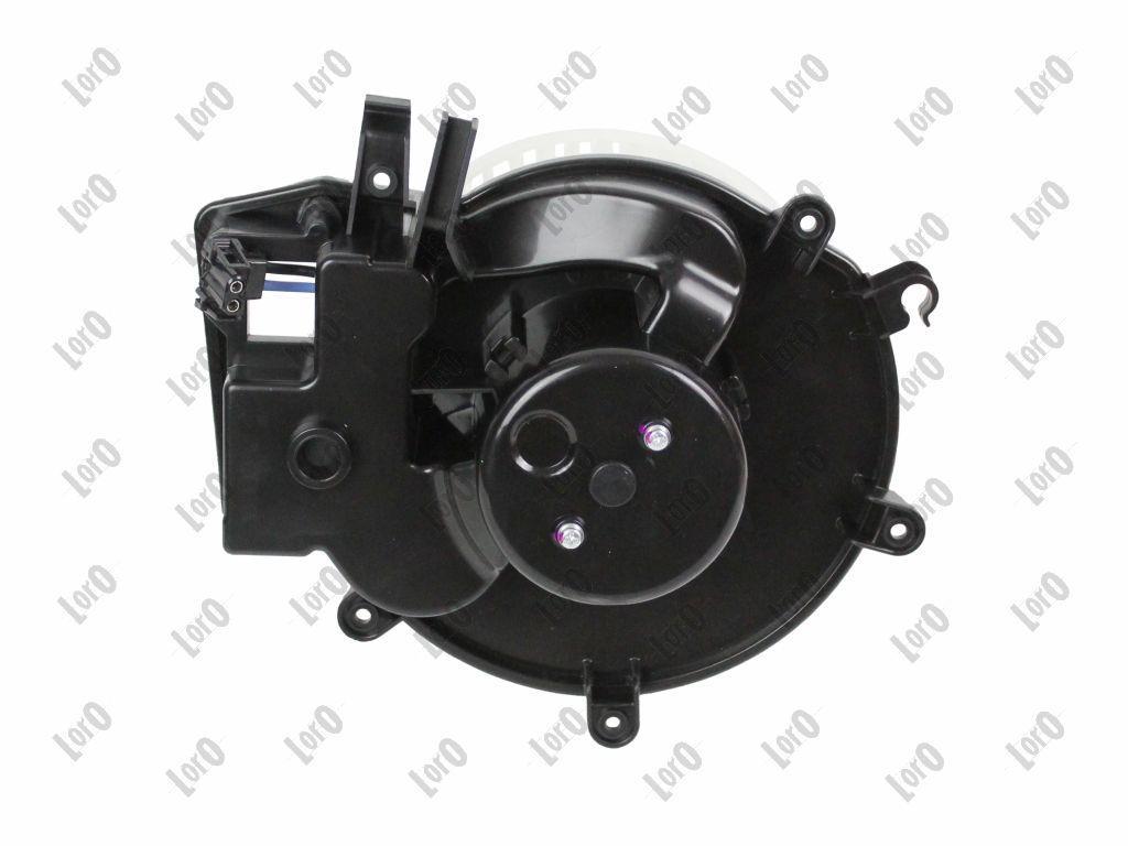 Ventilador habitáculo ABAKUS 054-022-0002