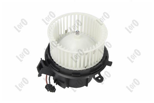 Ventilador habitáculo ABAKUS 054-022-0009