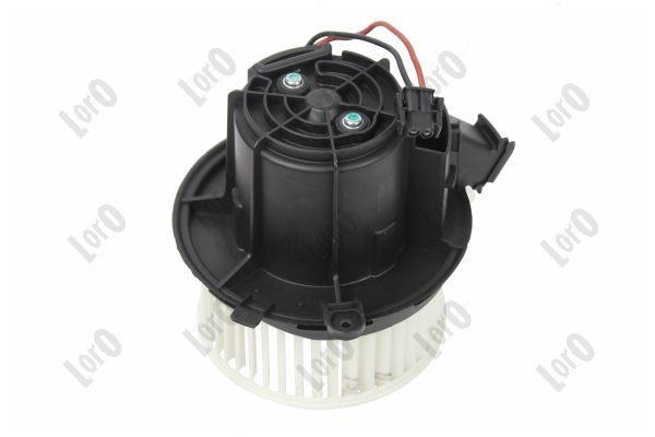 Ventilador habitáculo ABAKUS 054-022-0009