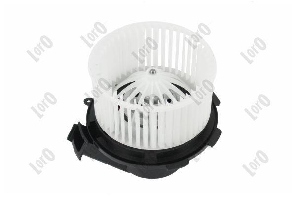 Pulseur d'air habitacle (Ventilateur habitacle) ABAKUS ref. 054-022-0011