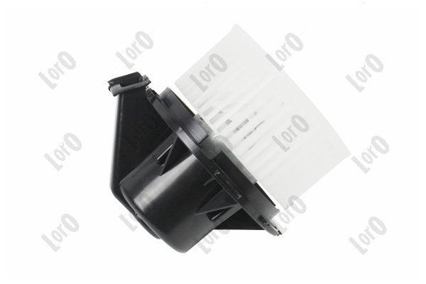 Pulseur d'air habitacle (Ventilateur habitacle) ABAKUS ref. 054-022-0011