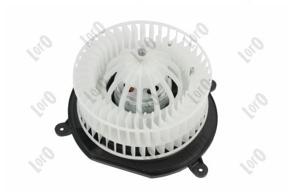 Pulseur d'air habitacle (Ventilateur habitacle) ABAKUS 054-022-0012