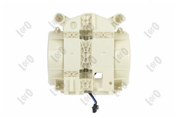 Ventilador habitáculo ABAKUS 054-022-0013