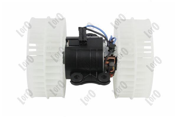 Pulseur d'air habitacle (Ventilateur habitacle) ABAKUS ref. 054-022-0014
