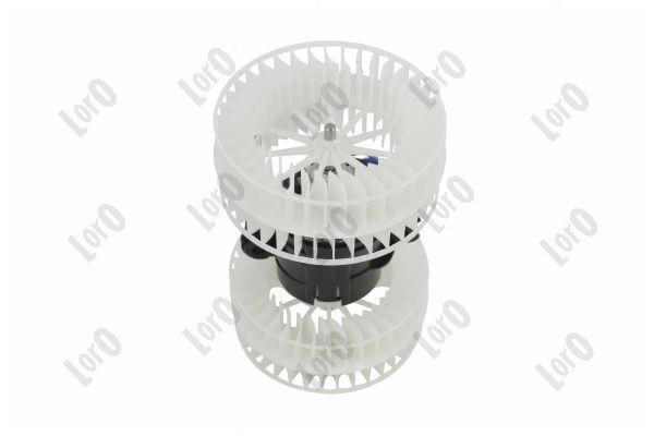 Pulseur d'air habitacle (Ventilateur habitacle) ABAKUS ref. 054-022-0014