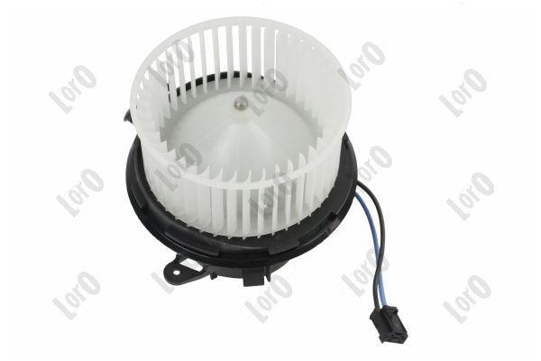 Ventilador habitáculo ABAKUS ref. 054-022-0015