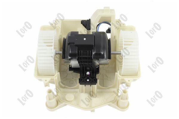 Pulseur d'air habitacle (Ventilateur habitacle) ABAKUS 054-022-0016
