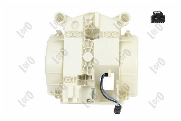 Pulseur d'air habitacle (Ventilateur habitacle) ABAKUS 054-022-0016