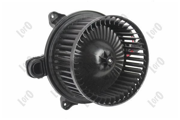 Pulseur d'air habitacle (Ventilateur habitacle) ABAKUS ref. 054-022-0017