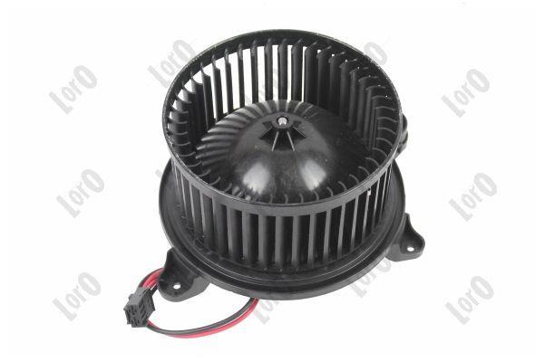 Pulseur d'air habitacle (Ventilateur habitacle) ABAKUS ref. 054-022-0017