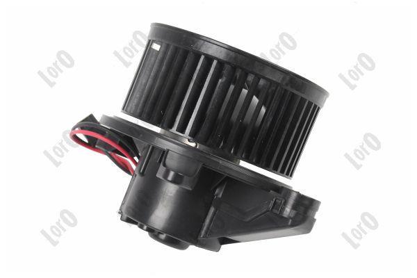 Pulseur d'air habitacle (Ventilateur habitacle) ABAKUS ref. 054-022-0017